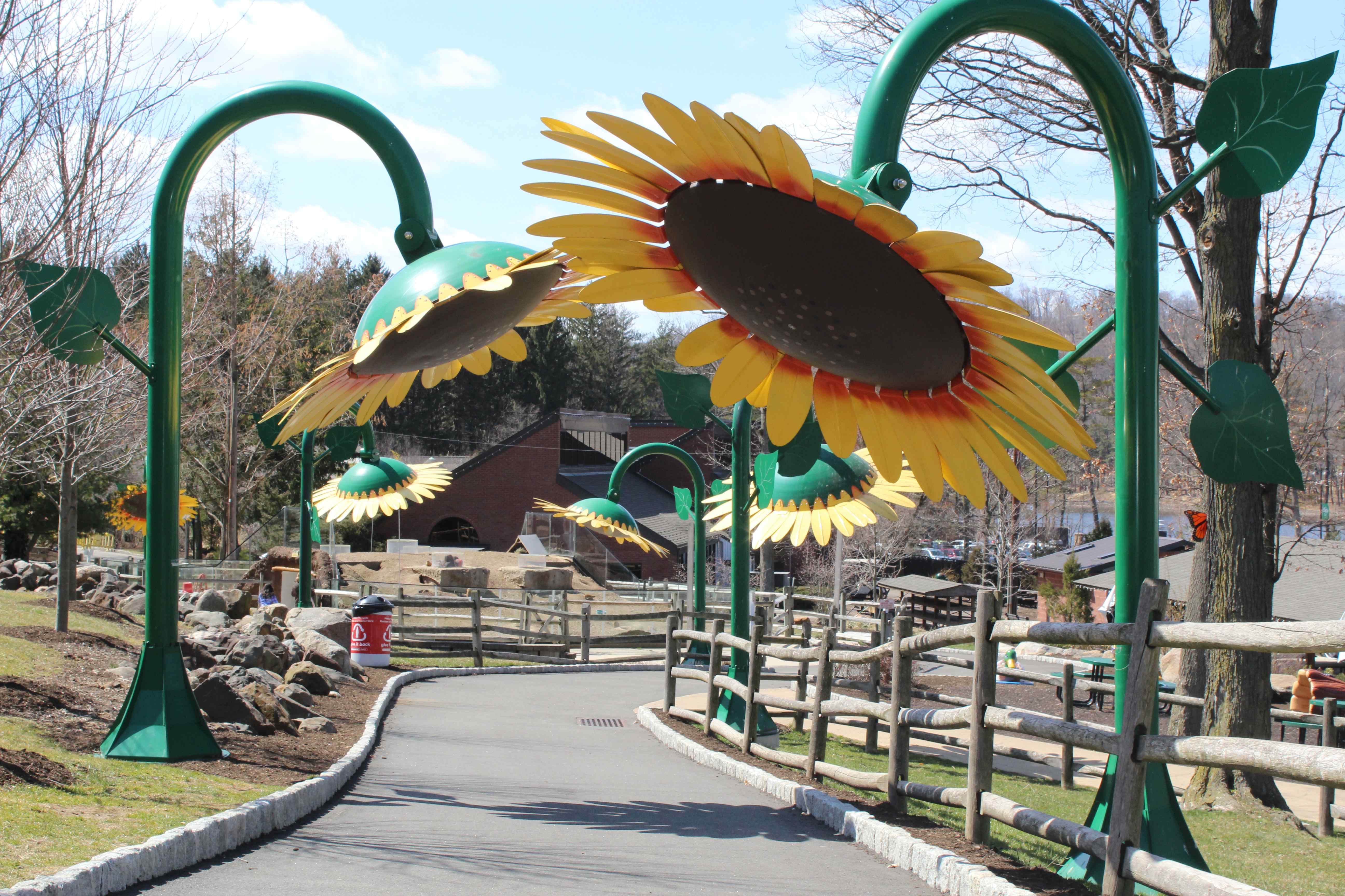 Turtle Back Zoo Gallery MRC Recreation